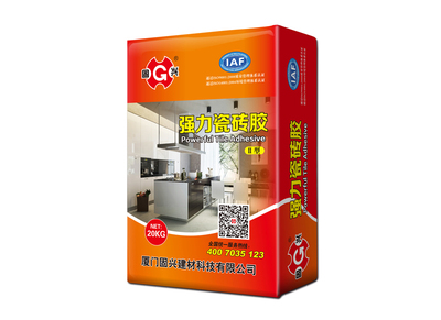 强力瓷砖胶II型
