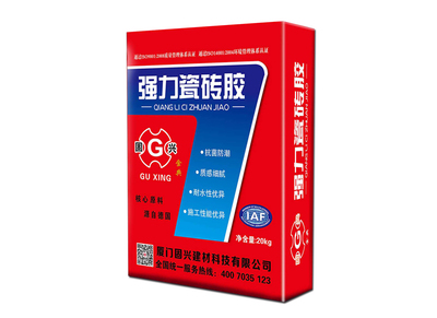强力瓷砖胶