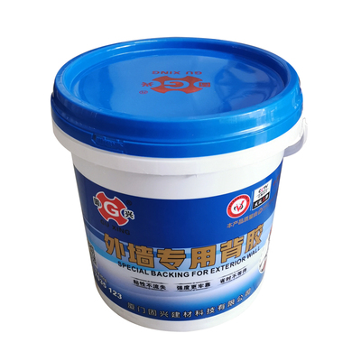 外墙专用背胶