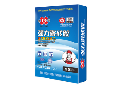 强力瓷砖胶