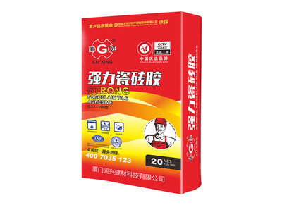 强力瓷砖胶