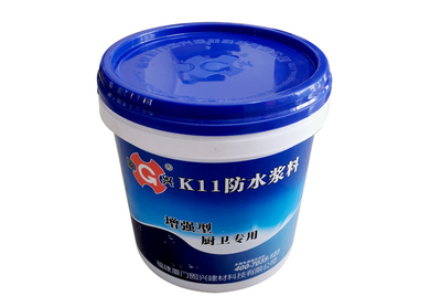 K11防水浆料(兰色)