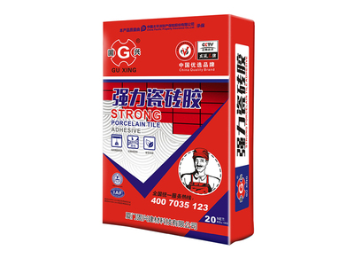 强力瓷砖胶