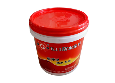 K11防水浆料(超弹)