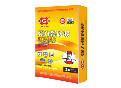 强力瓷砖胶